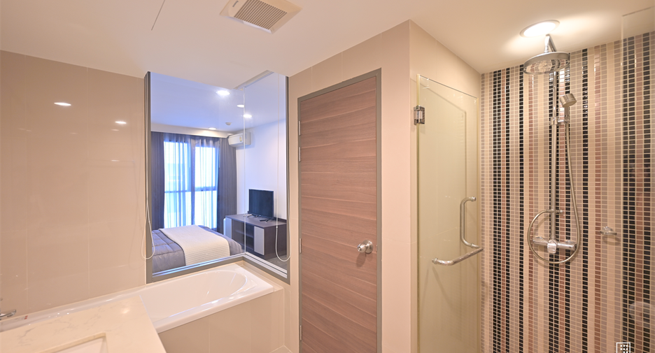 Condo en alquiler de 2 habitaciones en Watthana, Bangkok