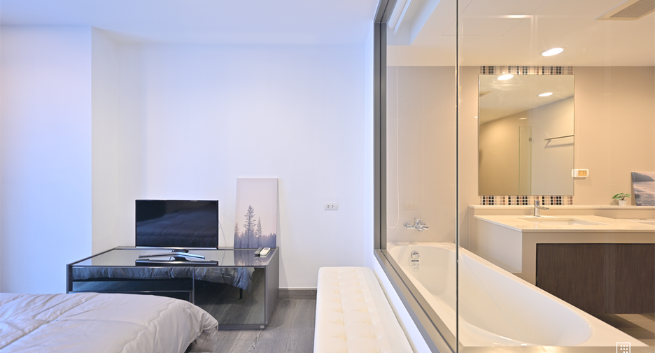 Condo en alquiler de 2 habitaciones en Watthana, Bangkok