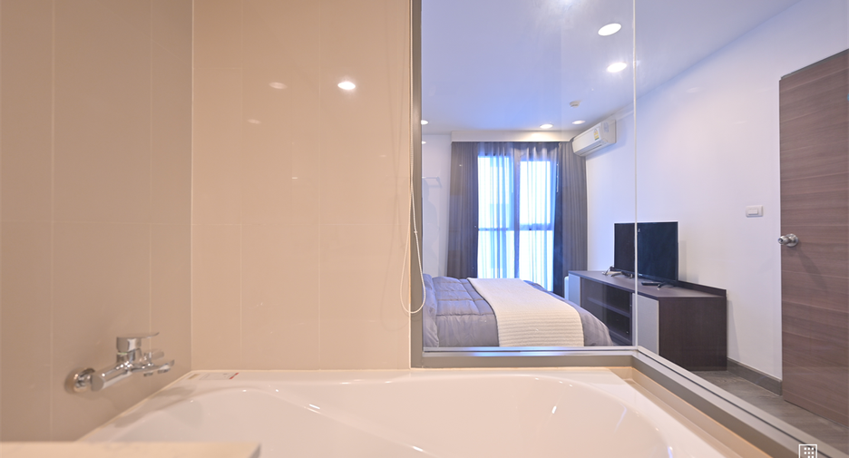 Condo en alquiler de 2 habitaciones en Watthana, Bangkok