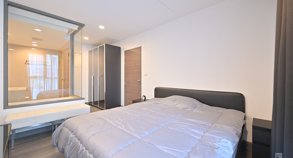 Condo en alquiler de 2 habitaciones en Watthana, Bangkok
