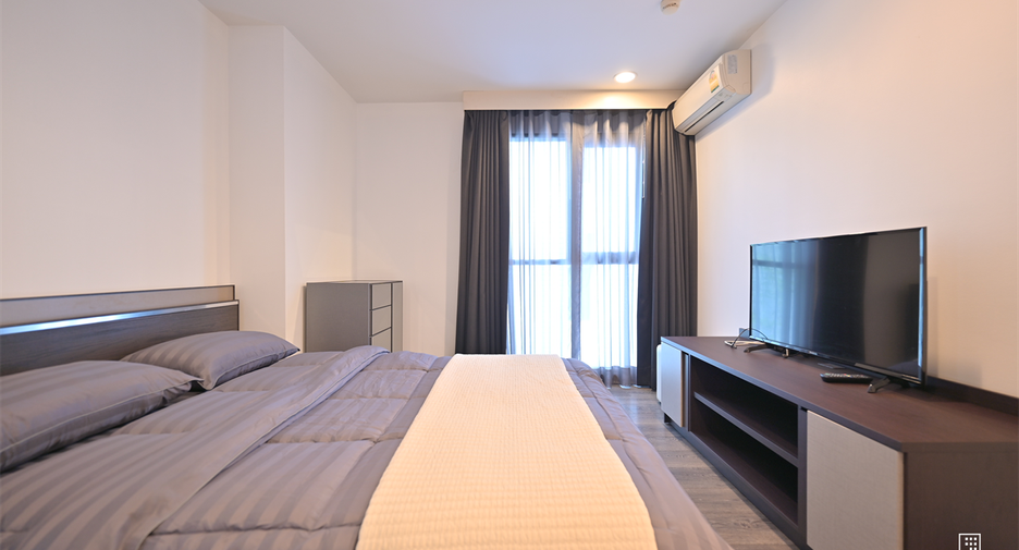 Condo en alquiler de 2 habitaciones en Watthana, Bangkok