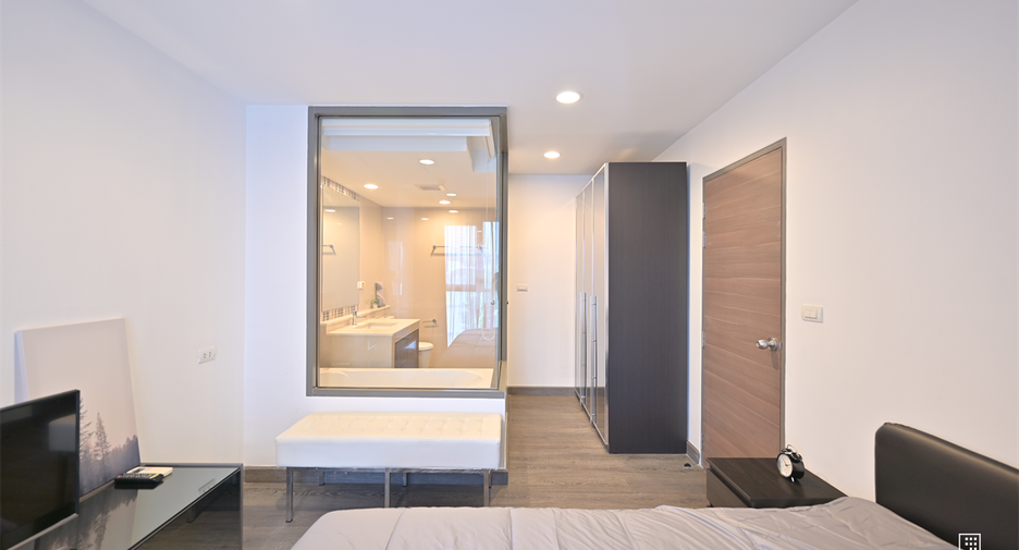 Condo en alquiler de 2 habitaciones en Watthana, Bangkok