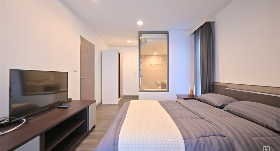Condo en alquiler de 2 habitaciones en Watthana, Bangkok