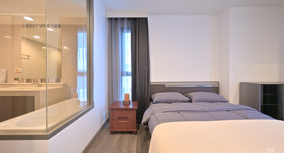 Condo en alquiler de 2 habitaciones en Watthana, Bangkok