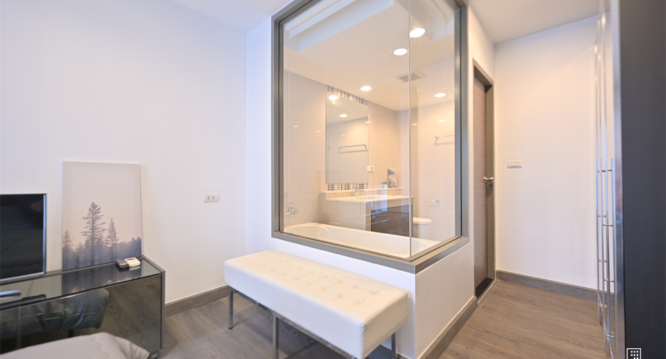 Condo en alquiler de 2 habitaciones en Watthana, Bangkok
