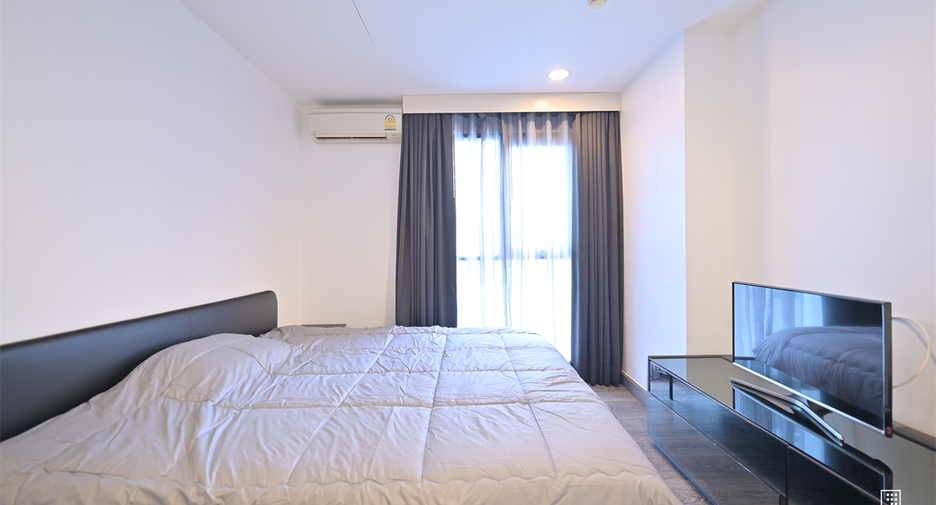 Condo en alquiler de 2 habitaciones en Watthana, Bangkok