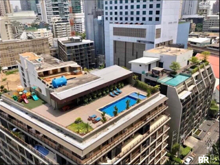 Wohnung zur Miete mit 1 Zimmer in Khlong Toei, Bangkok