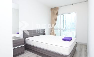 For rent 2 bedrooms condo in Sathon, Bangkok