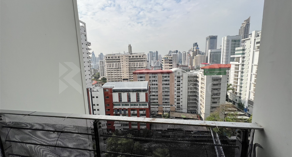 出租 2 卧室 公寓 在 Watthana, 曼谷