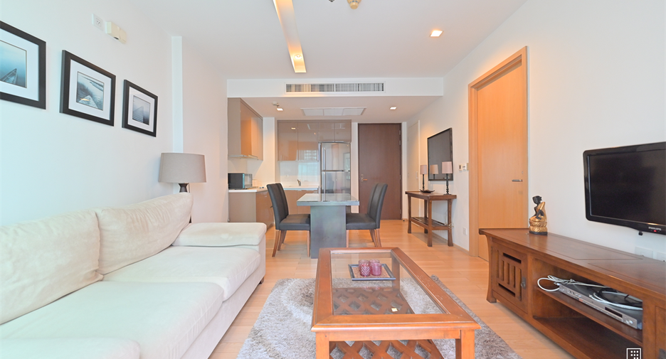 For rent 1 bed condo in Khlong Toei, Bangkok
