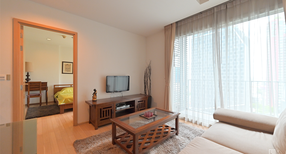 For rent 1 bed condo in Khlong Toei, Bangkok