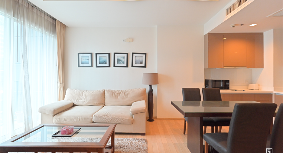For rent 1 bed condo in Khlong Toei, Bangkok