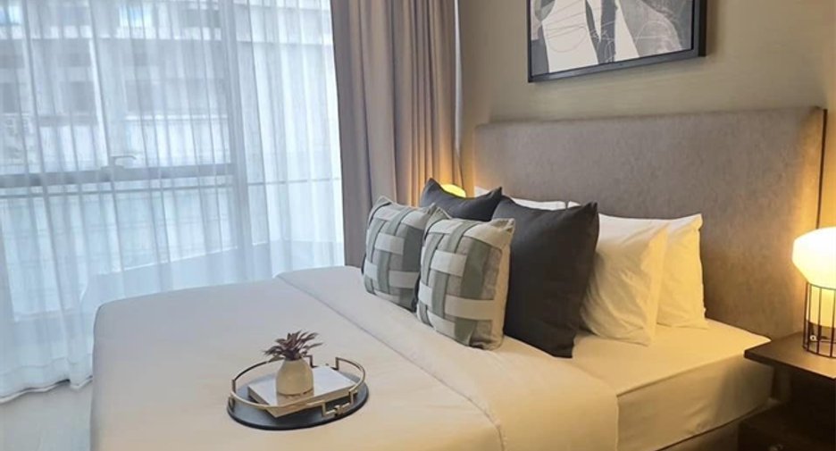For rent 1 bed condo in Khlong Toei, Bangkok
