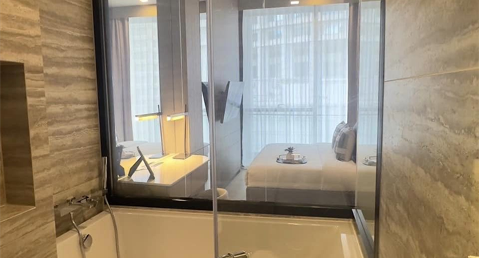 For rent 1 bed condo in Khlong Toei, Bangkok