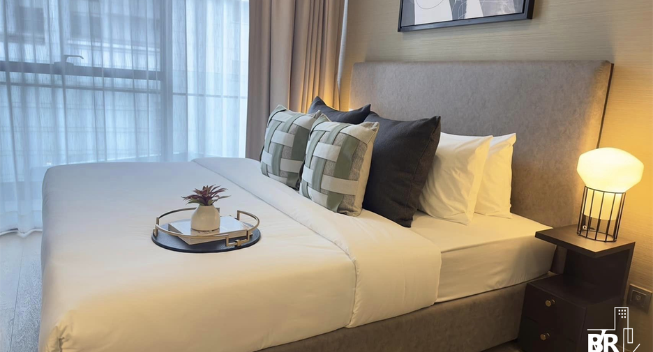 For rent 1 bed condo in Khlong Toei, Bangkok