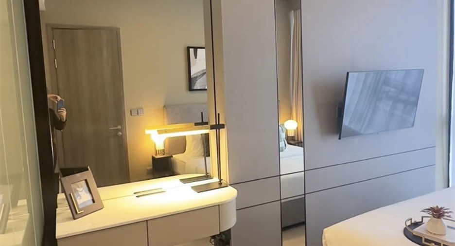 For rent 1 bed condo in Khlong Toei, Bangkok