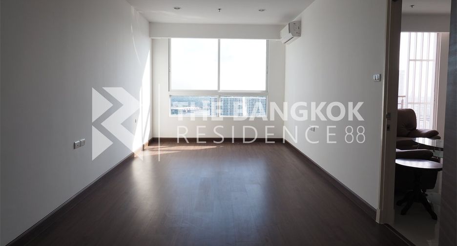 Wohnung zur Miete mit 2 Zimmer in Yan Nawa, Bangkok