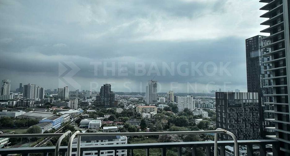 出租 2 卧室 公寓 在 Khlong Toei, 曼谷