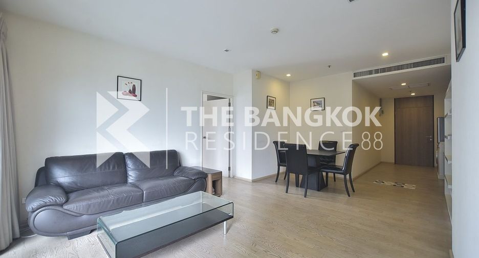 For rent 1 bed condo in Khlong Toei, Bangkok