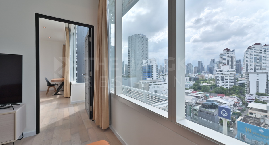 Wohnung zur Miete mit 1 Zimmer in Watthana, Bangkok