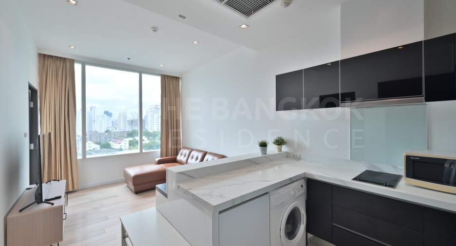 Wohnung zur Miete mit 1 Zimmer in Watthana, Bangkok