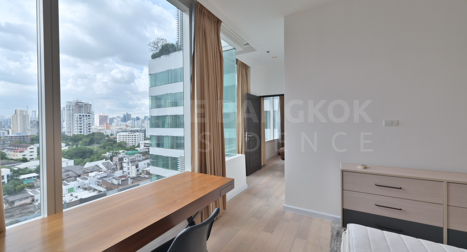 Wohnung zur Miete mit 1 Zimmer in Watthana, Bangkok