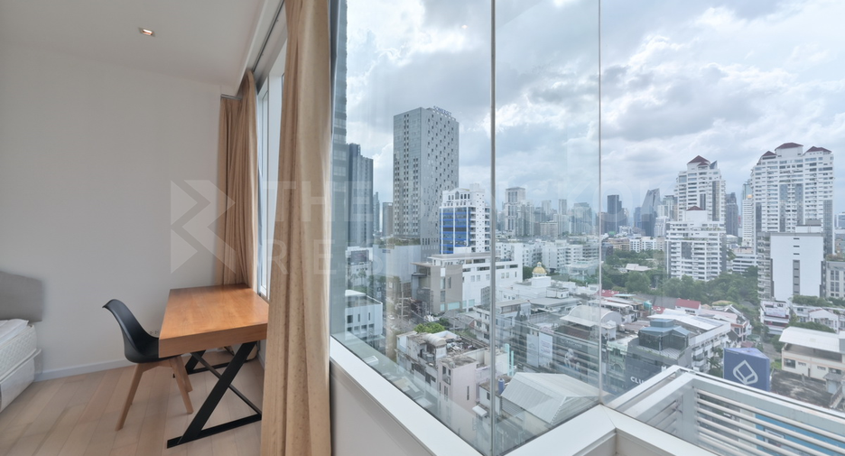 Wohnung zur Miete mit 1 Zimmer in Watthana, Bangkok