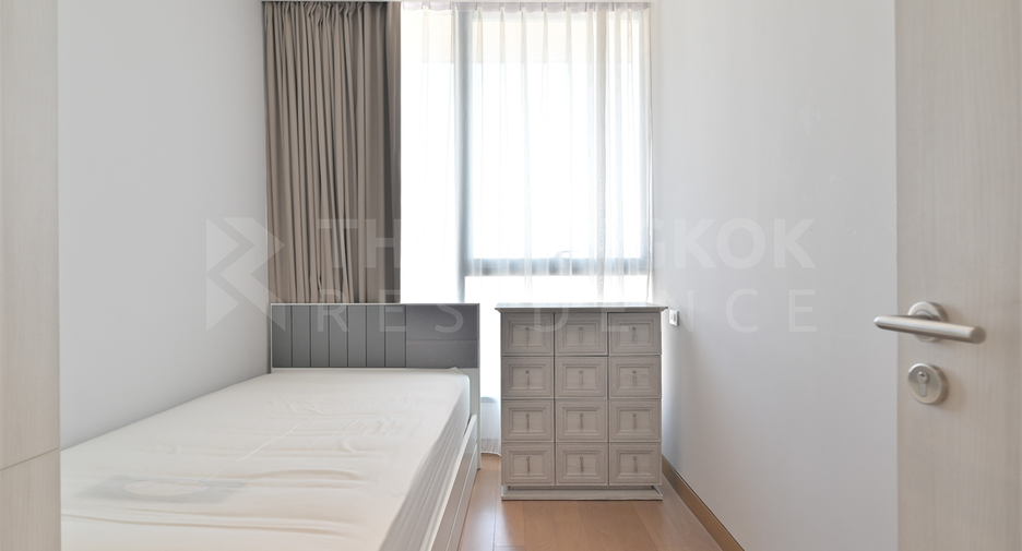 Condo en alquiler de 2 habitaciones en Khlong Toei, Bangkok