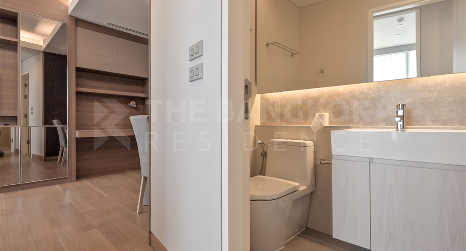 Condo en alquiler de 2 habitaciones en Khlong Toei, Bangkok