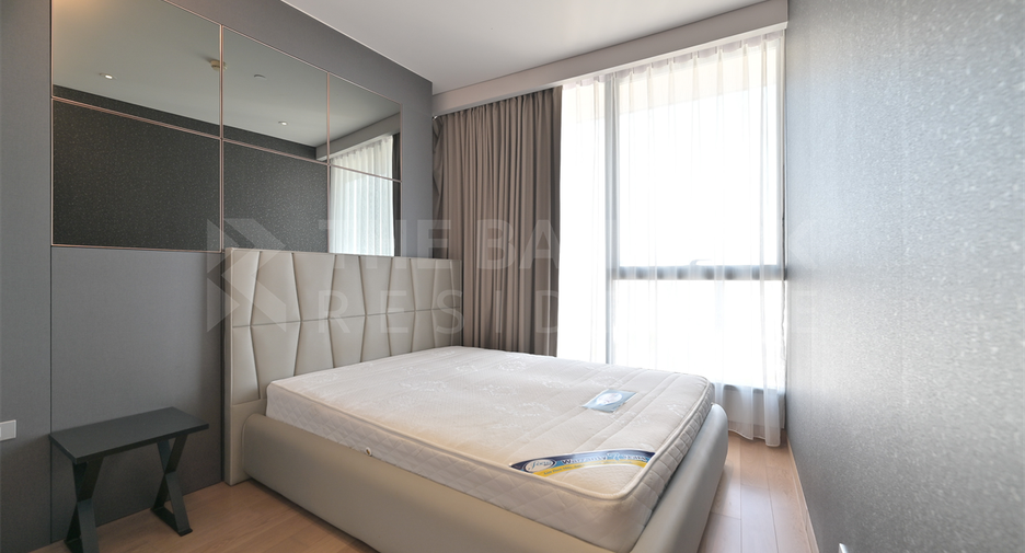 Condo en alquiler de 2 habitaciones en Khlong Toei, Bangkok
