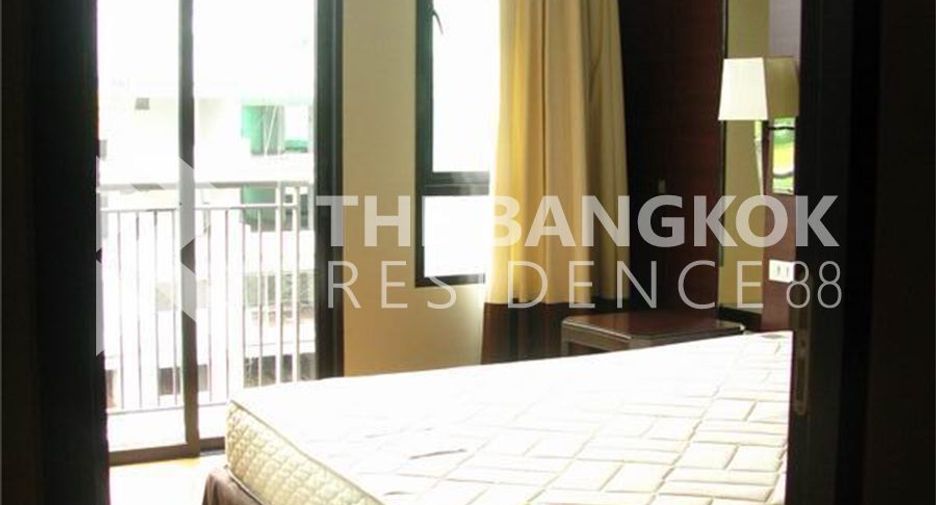 For rent 1 bed condo in Watthana, Bangkok