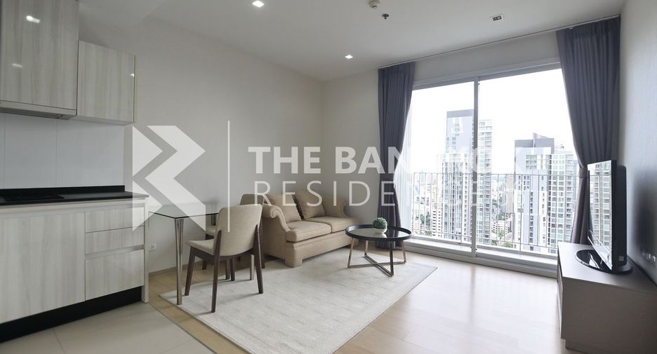 For rent 1 bed condo in Watthana, Bangkok