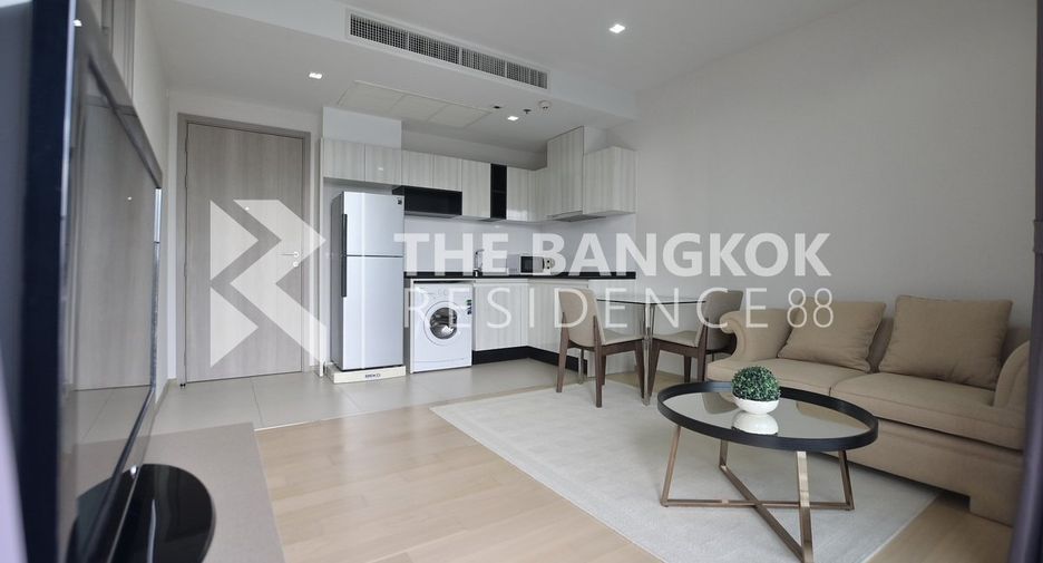 For rent 1 bed condo in Watthana, Bangkok