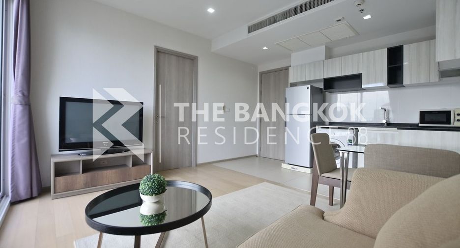 For rent 1 bed condo in Watthana, Bangkok