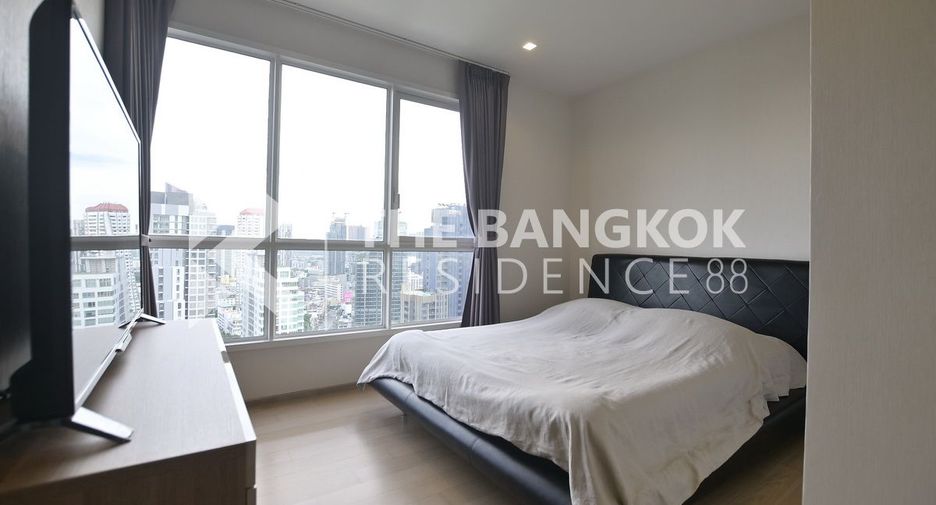 For rent 1 bed condo in Watthana, Bangkok