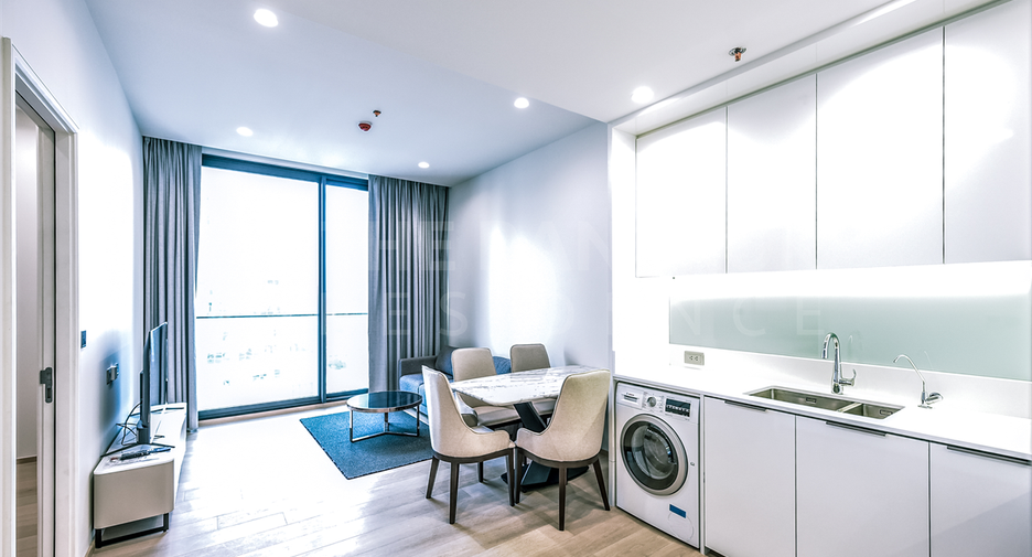 Condo en alquiler de 1 habitaciones en Sathon, Bangkok