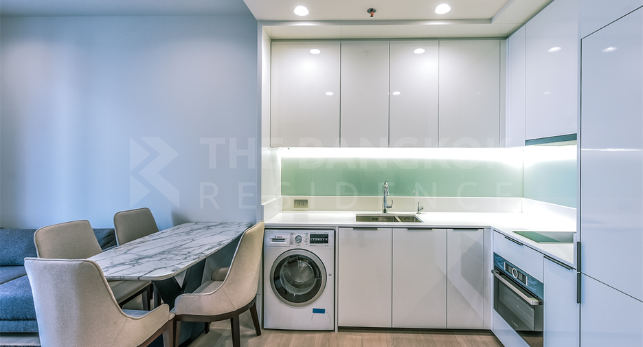 Condo en alquiler de 1 habitaciones en Sathon, Bangkok