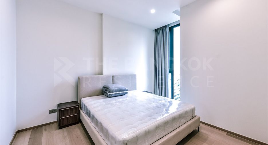 Condo en alquiler de 1 habitaciones en Sathon, Bangkok