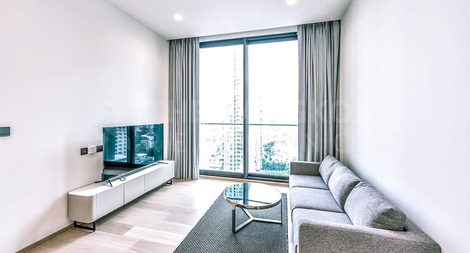 Condo en alquiler de 1 habitaciones en Sathon, Bangkok