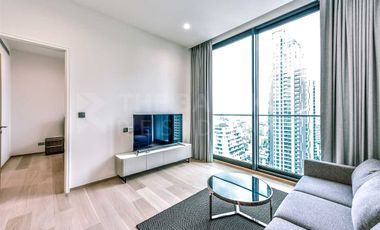 Condo en alquiler de 1 habitaciones en Sathon, Bangkok