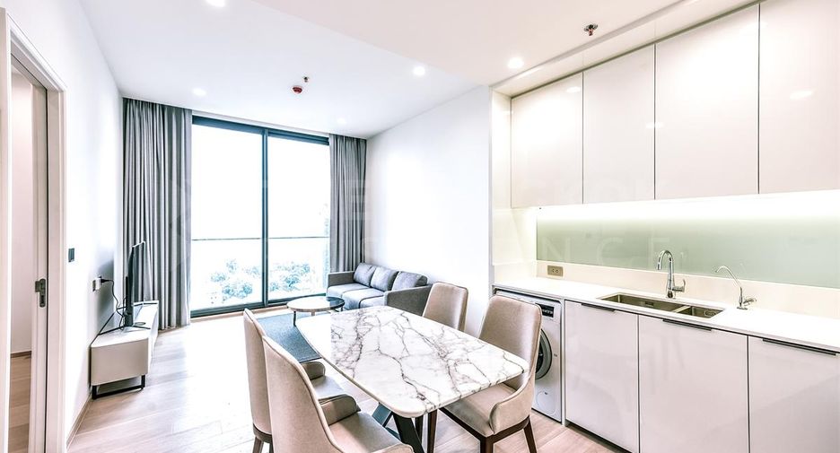 Condo en alquiler de 1 habitaciones en Sathon, Bangkok