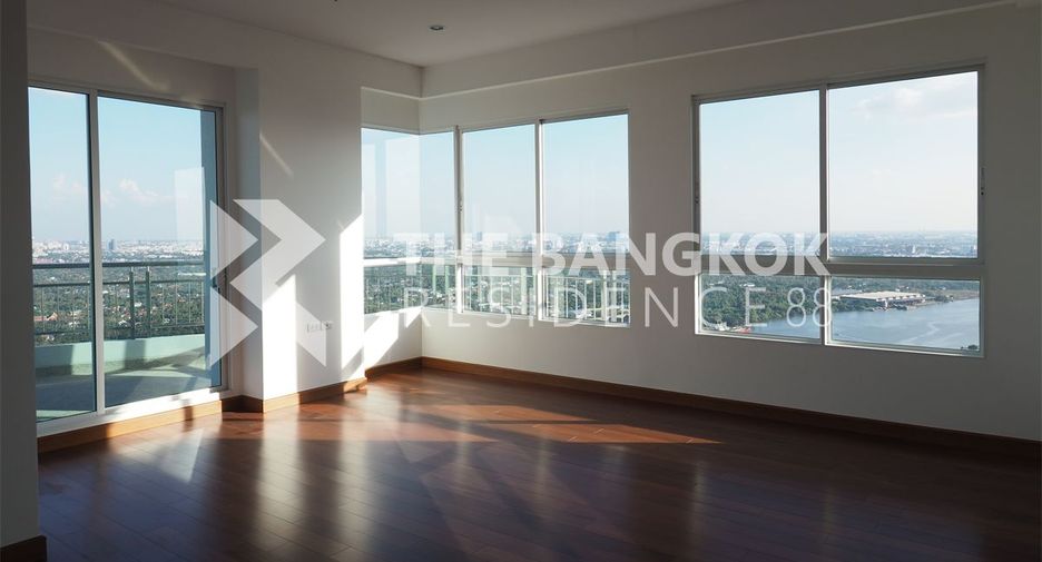 Wohnung zur Miete mit 4 Zimmer in Yan Nawa, Bangkok