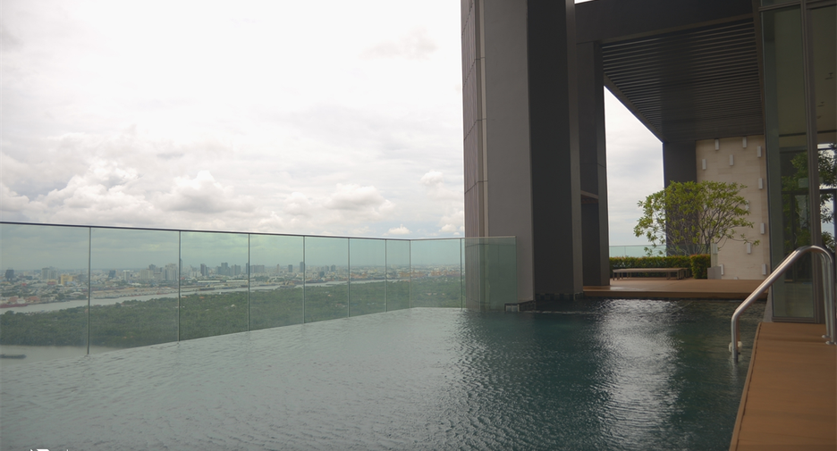 For rent 2 ベッドルーム condo in Yan Nawa, Bangkok