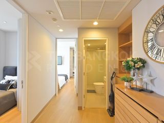 Wohnung zur Miete mit 2 Zimmer in Khlong Toei, Bangkok