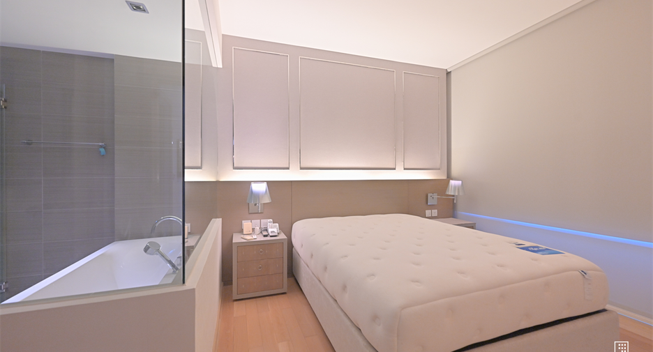 For rent 2 ベッドルーム condo in Khlong Toei, Bangkok