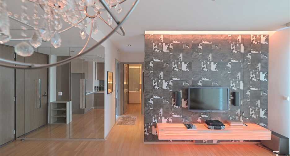 For rent 2 ベッドルーム condo in Khlong Toei, Bangkok