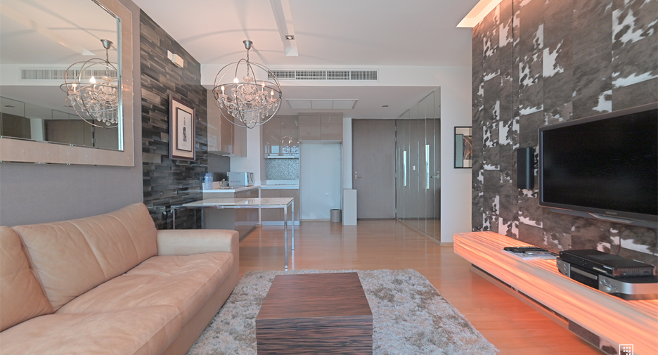 For rent 2 ベッドルーム condo in Khlong Toei, Bangkok