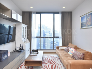 For rent 2 bedrooms condo in Khlong Toei, Bangkok