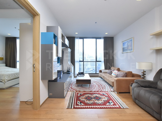 For rent 2 bedrooms condo in Khlong Toei, Bangkok