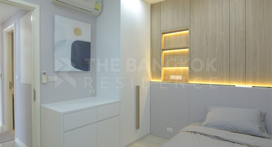 For rent 2 ベッドルーム condo in Yan Nawa, Bangkok